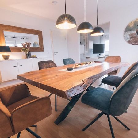 Ferienwohnung In Den Wiesen Wesel  Bagian luar foto