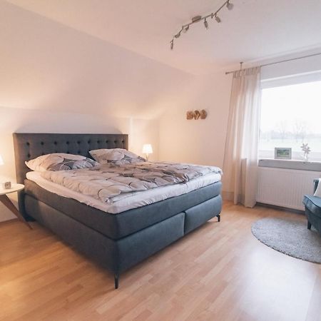 Ferienwohnung In Den Wiesen Wesel  Bagian luar foto