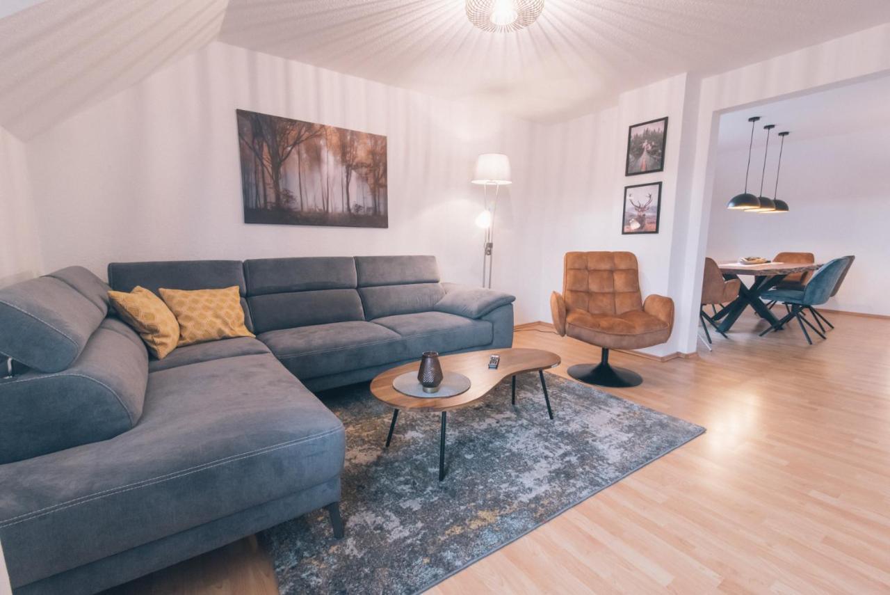 Ferienwohnung In Den Wiesen Wesel  Bagian luar foto