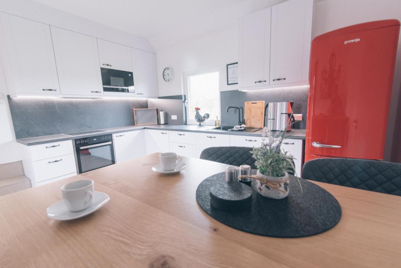 Ferienwohnung In Den Wiesen Wesel  Bagian luar foto