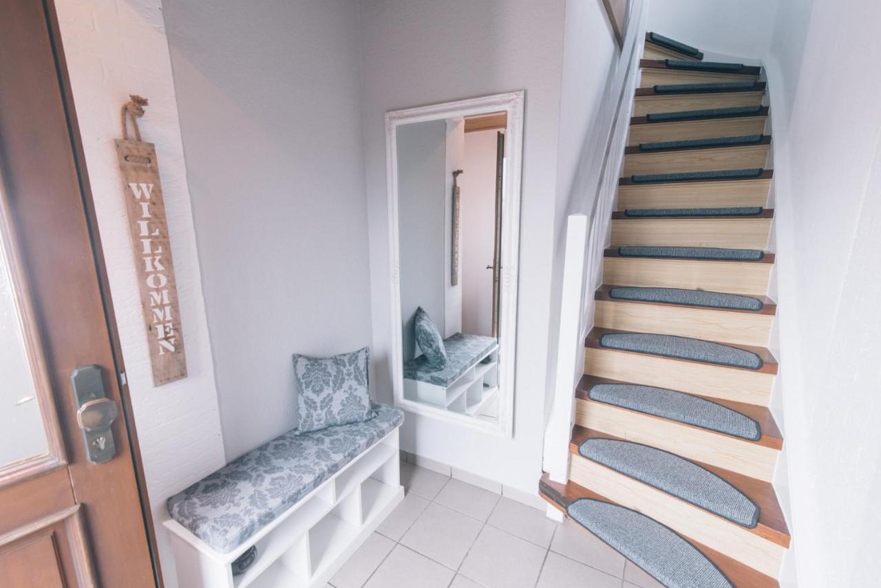 Ferienwohnung In Den Wiesen Wesel  Bagian luar foto