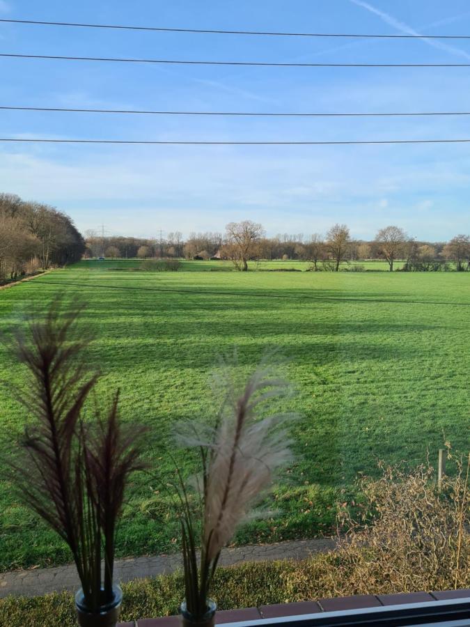 Ferienwohnung In Den Wiesen Wesel  Bagian luar foto